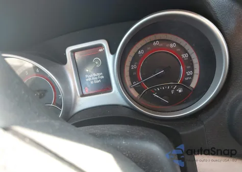 2017 Dodge Journey Sxt из США, поврежденный, VIN 3C4PDCBG1HT588584